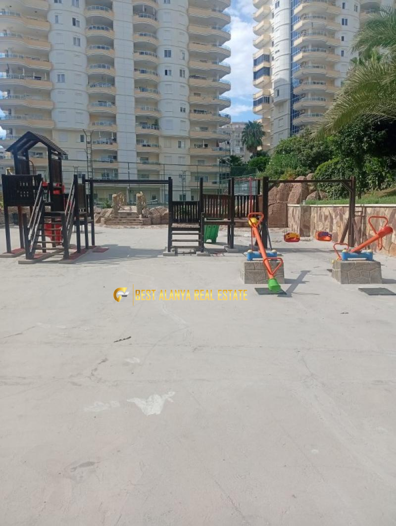 MAHMUTLAR MAH TOROS ÇEKİÇ 8 SİTESİ 2+1 EŞYALI KİRALIK DAİRE
