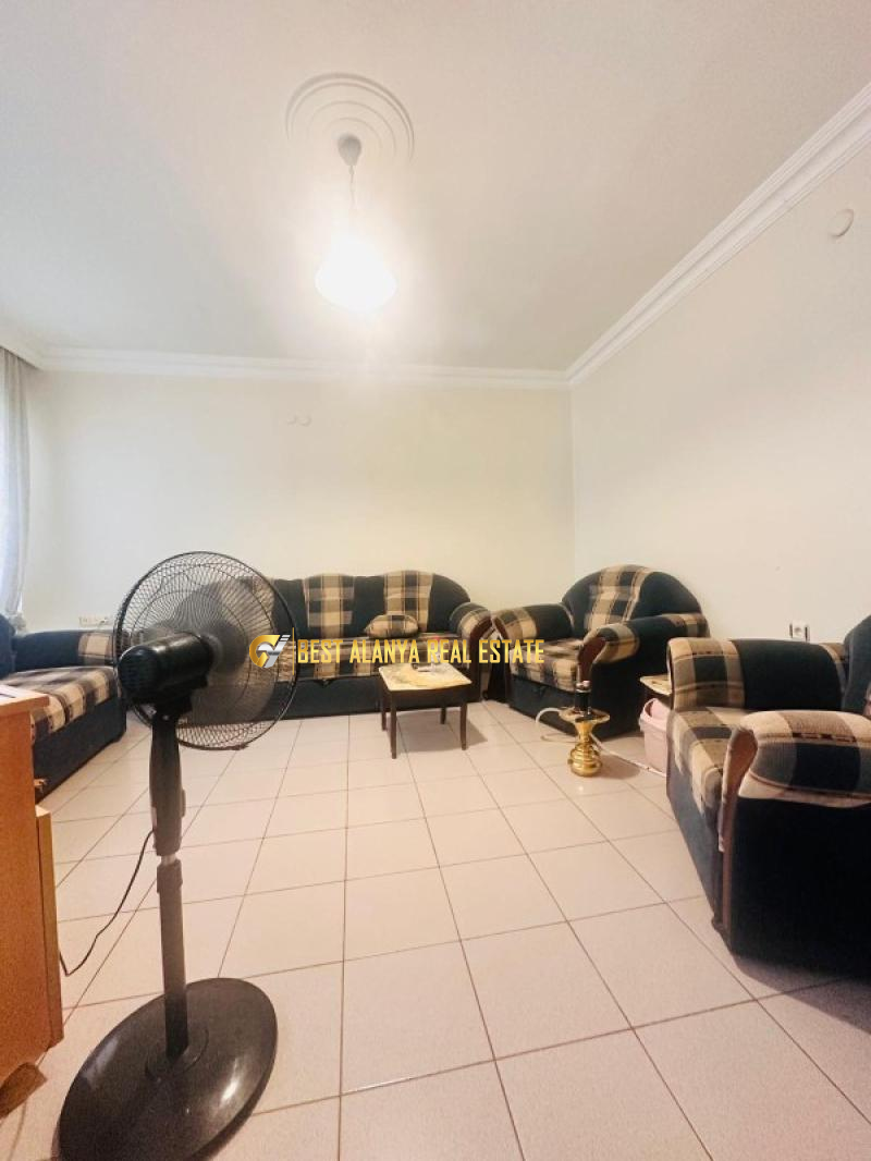 SATILIK EŞYALI 2+1 DAİRE MAHMUTLAR ALANYA ANTALYA TÜRKİYE