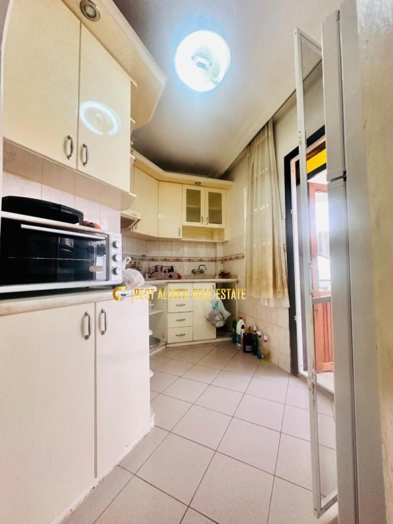 SATILIK EŞYALI 2+1 DAİRE MAHMUTLAR ALANYA ANTALYA TÜRKİYE