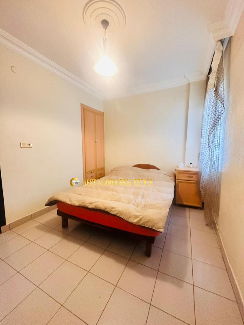 SATILIK EŞYALI 2+1 DAİRE MAHMUTLAR ALANYA ANTALYA TÜRKİYE