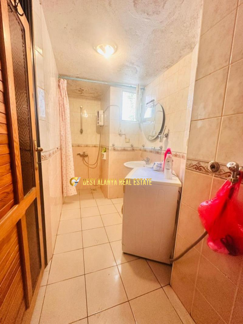SATILIK EŞYALI 2+1 DAİRE MAHMUTLAR ALANYA ANTALYA TÜRKİYE