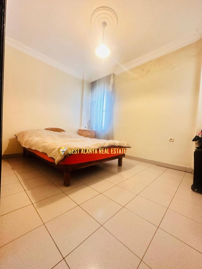 SATILIK EŞYALI 2+1 DAİRE MAHMUTLAR ALANYA ANTALYA TÜRKİYE