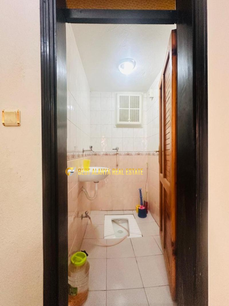 SATILIK EŞYALI 2+1 DAİRE MAHMUTLAR ALANYA ANTALYA TÜRKİYE