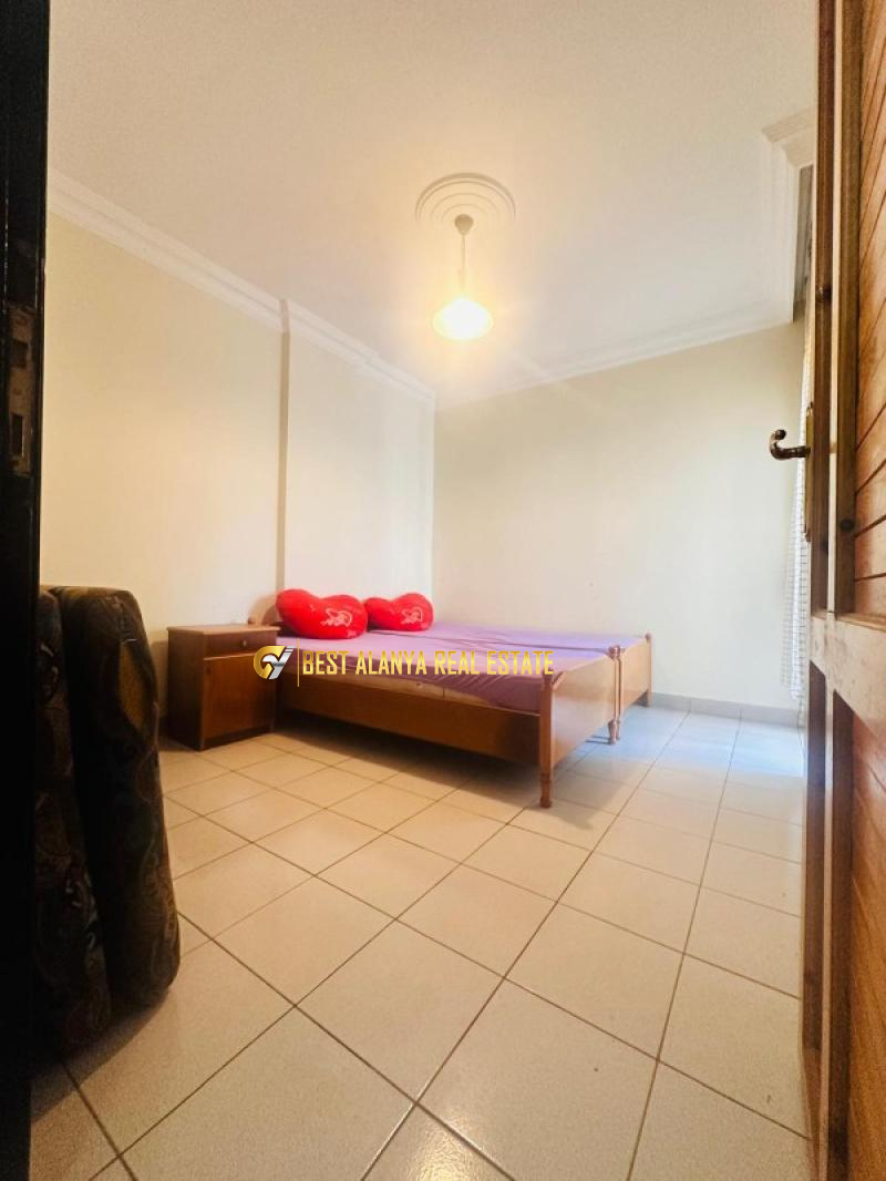 SATILIK EŞYALI 2+1 DAİRE MAHMUTLAR ALANYA ANTALYA TÜRKİYE