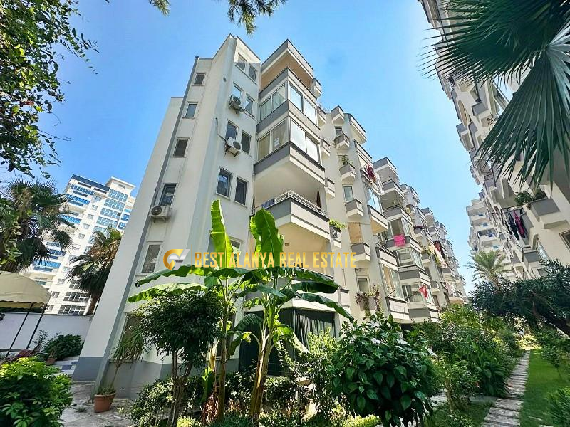 SATILIK EŞYALI 2+1 DAİRE MAHMUTLAR ALANYA ANTALYA TÜRKİYE