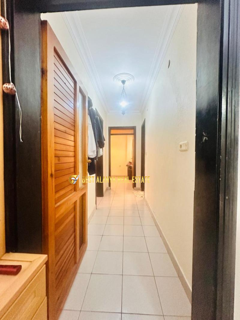 SATILIK EŞYALI 2+1 DAİRE MAHMUTLAR ALANYA ANTALYA TÜRKİYE