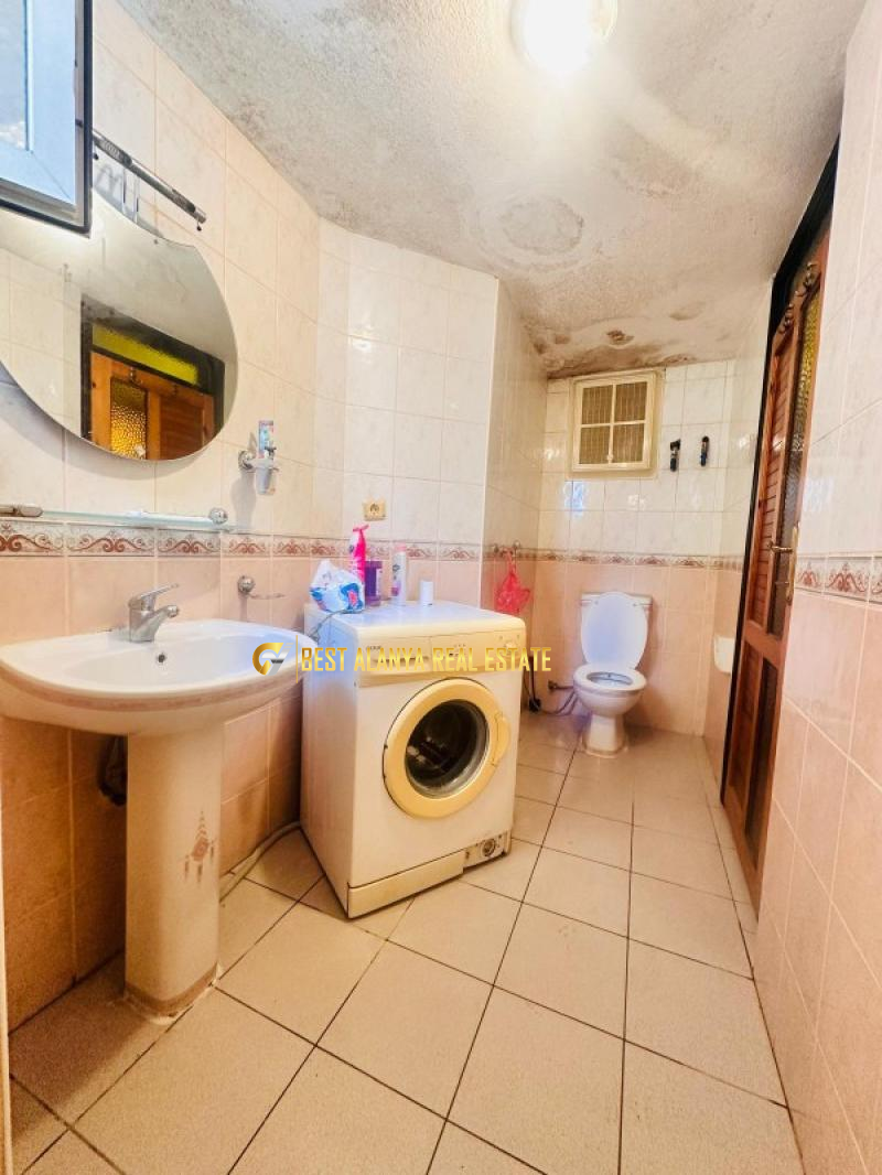 SATILIK EŞYALI 2+1 DAİRE MAHMUTLAR ALANYA ANTALYA TÜRKİYE