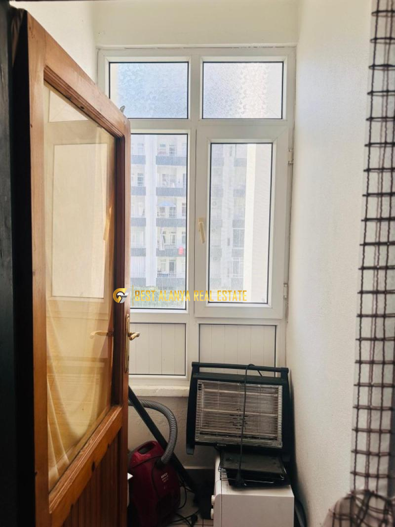 SATILIK EŞYALI 2+1 DAİRE MAHMUTLAR ALANYA ANTALYA TÜRKİYE