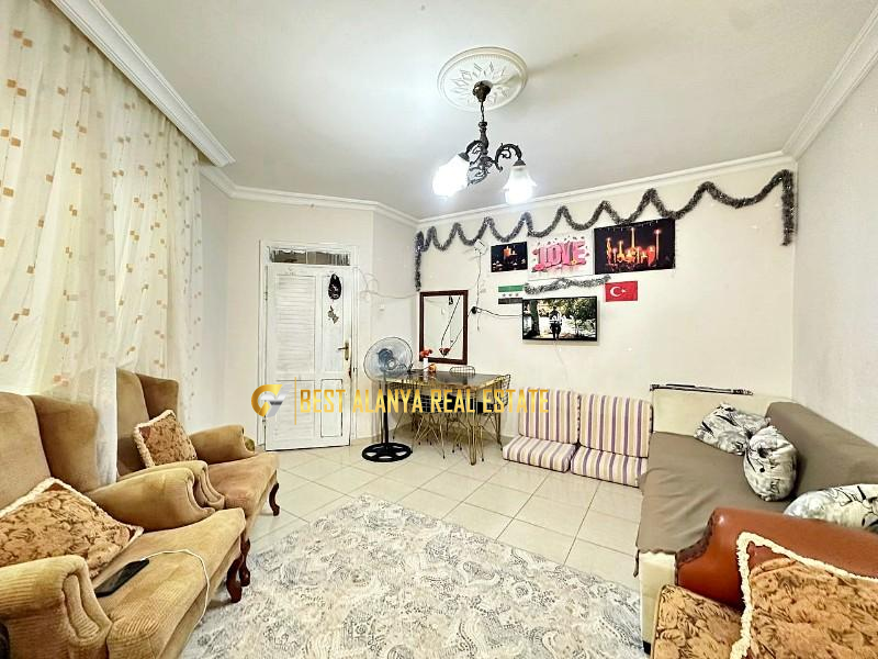 MEYAL SİTESİ MAHMUTLAR ALANYA ANTALYA TÜRKİYE SATILIK BOŞ 2+1 DAİRE