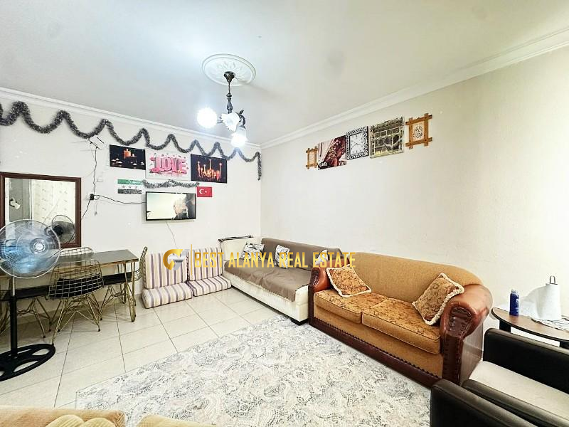 MEYAL SİTESİ MAHMUTLAR ALANYA ANTALYA TÜRKİYE SATILIK BOŞ 2+1 DAİRE