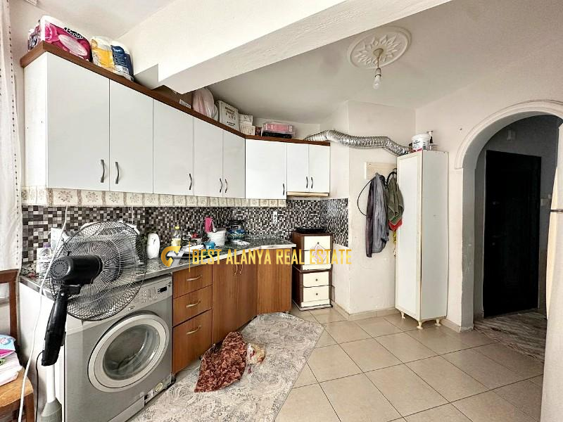MEYAL SİTESİ MAHMUTLAR ALANYA ANTALYA TÜRKİYE SATILIK BOŞ 2+1 DAİRE