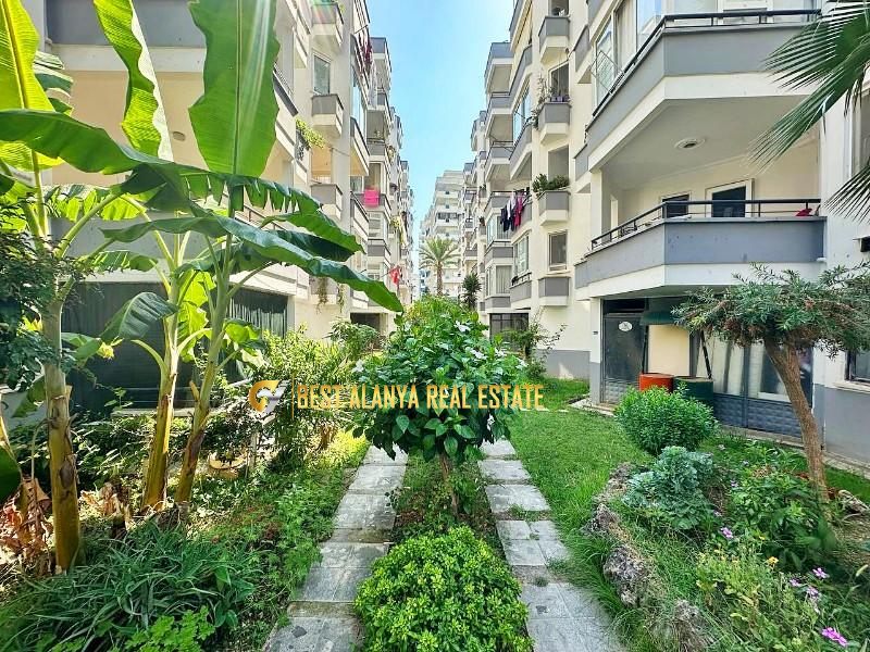 MEYAL SİTESİ MAHMUTLAR ALANYA ANTALYA TÜRKİYE SATILIK BOŞ 2+1 DAİRE