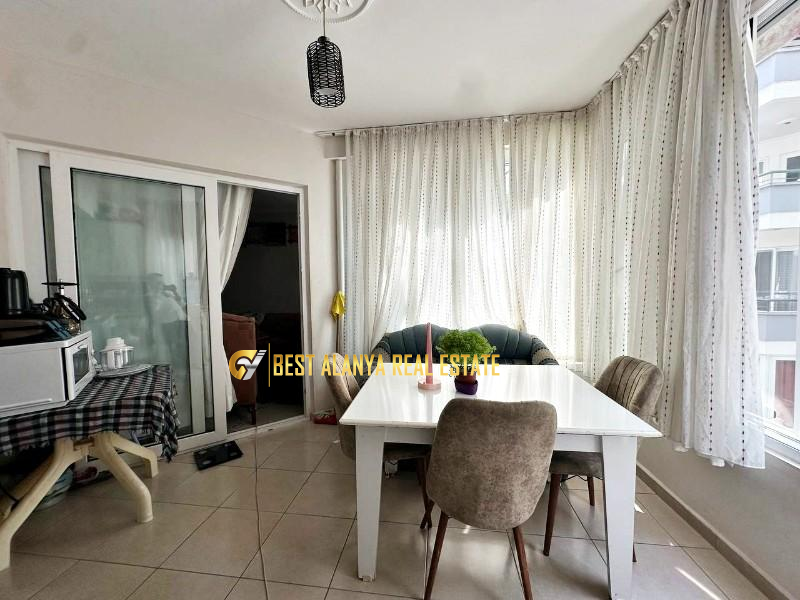 MEYAL SİTESİ MAHMUTLAR ALANYA ANTALYA TÜRKİYE SATILIK BOŞ 2+1 DAİRE