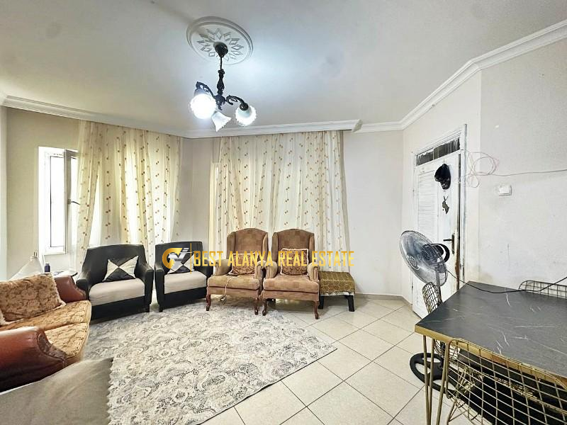 MEYAL SİTESİ MAHMUTLAR ALANYA ANTALYA TÜRKİYE SATILIK BOŞ 2+1 DAİRE
