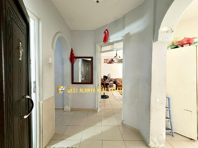 MEYAL SİTESİ MAHMUTLAR ALANYA ANTALYA TÜRKİYE SATILIK BOŞ 2+1 DAİRE
