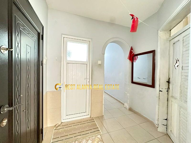 MEYAL SİTESİ MAHMUTLAR ALANYA ANTALYA TÜRKİYE SATILIK BOŞ 2+1 DAİRE