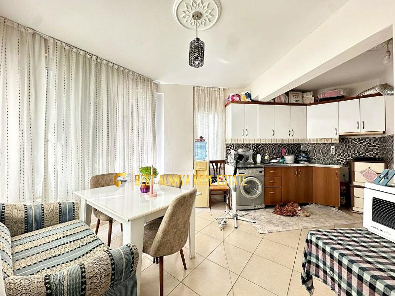 MEYAL SİTESİ MAHMUTLAR ALANYA ANTALYA TÜRKİYE SATILIK BOŞ 2+1 DAİRE