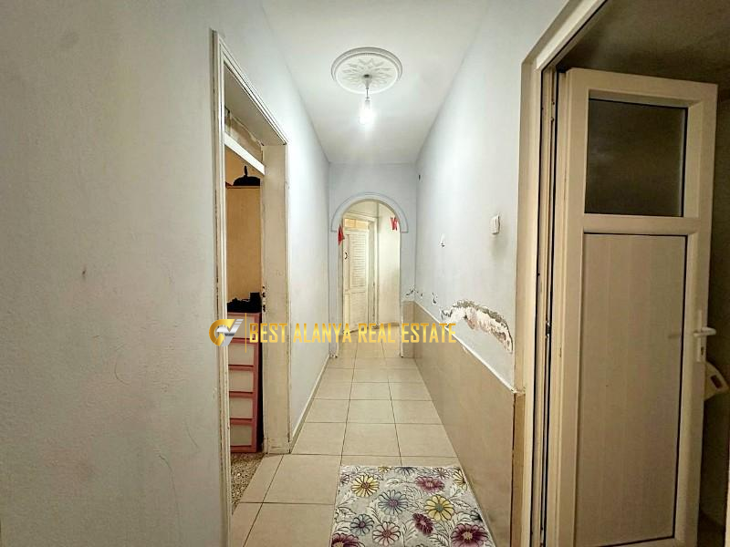 MEYAL SİTESİ MAHMUTLAR ALANYA ANTALYA TÜRKİYE SATILIK BOŞ 2+1 DAİRE