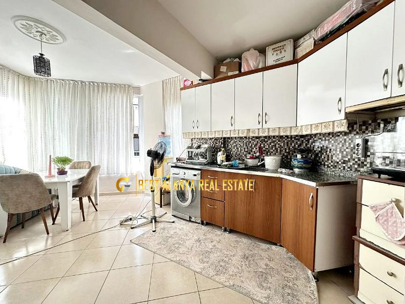 MEYAL SİTESİ MAHMUTLAR ALANYA ANTALYA TÜRKİYE SATILIK BOŞ 2+1 DAİRE