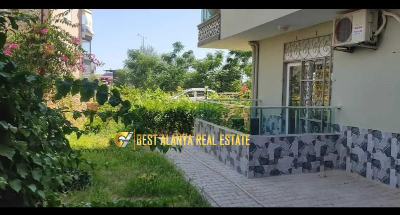OBA MAH. ŞEHNAZ SİTESİ’NDE 2+1 BOŞ KİRALIK DAİRE