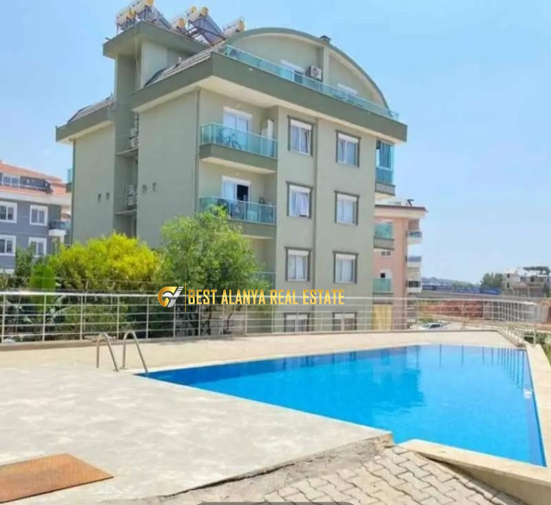 OBA MAH. ŞEHNAZ SİTESİ’NDE 2+1 BOŞ KİRALIK DAİRE