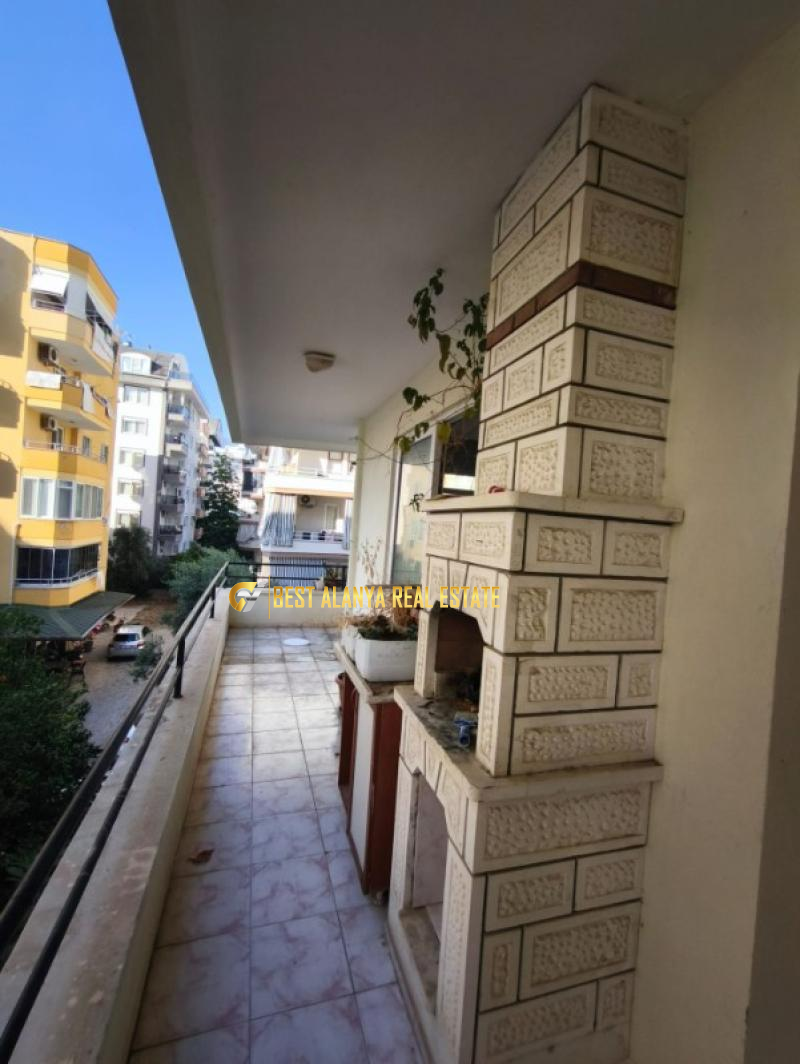 SALI PAZARI İÇİNDE SATILIK BOŞ 2+1 DAİRE MAHMUTLAR ALANYA ANTALYA TÜRKİYE