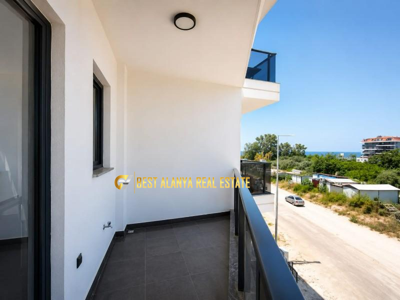 CALIFORNIA RESIDENCE SATILIK 1+1 DAİRE KESTEL ALANYA ANTALYA TÜRKİYE