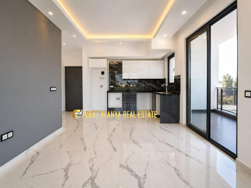 CALIFORNIA RESIDENCE SATILIK 1+1 DAİRE KESTEL ALANYA ANTALYA TÜRKİYE