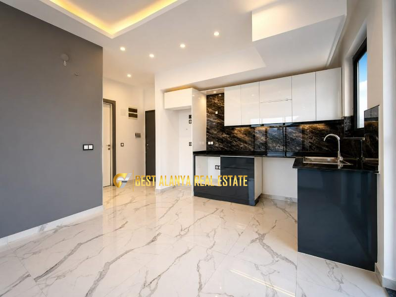 CALIFORNIA RESIDENCE SATILIK 1+1 DAİRE KESTEL ALANYA ANTALYA TÜRKİYE