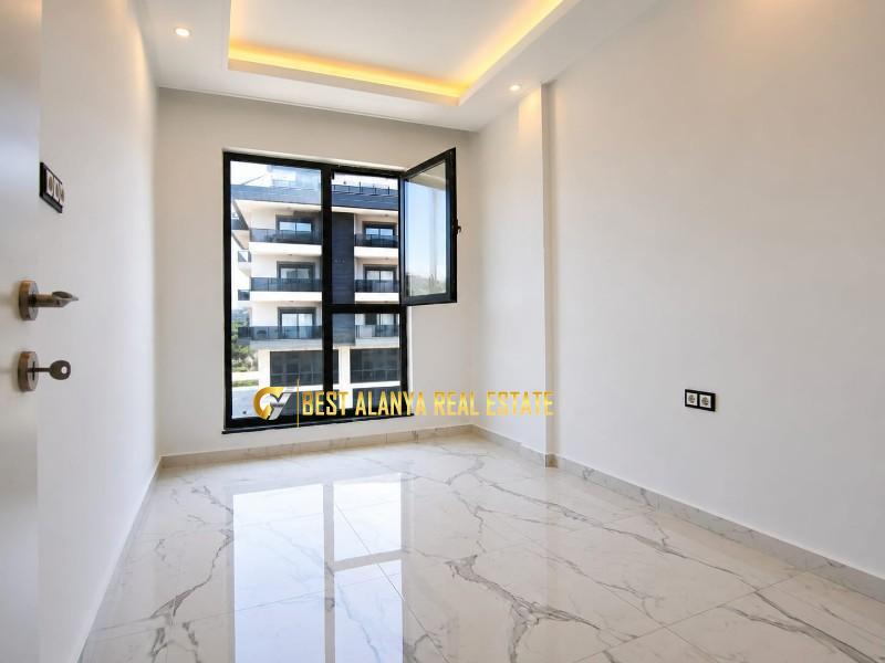 CALIFORNIA RESIDENCE SATILIK 1+1 DAİRE KESTEL ALANYA ANTALYA TÜRKİYE