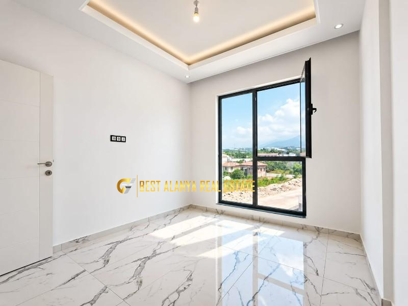 CALIFORNIA RESIDENCE SATILIK 1+1 DAİRE KESTEL ALANYA ANTALYA TÜRKİYE