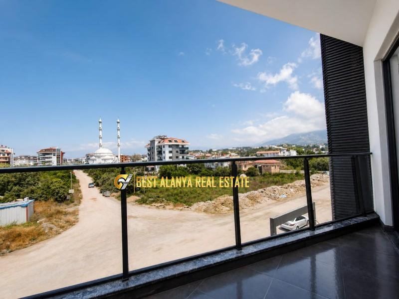 CALIFORNIA RESIDENCE SATILIK 1+1 DAİRE KESTEL ALANYA ANTALYA TÜRKİYE