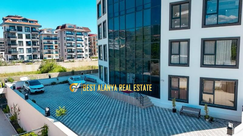 CALIFORNIA RESIDENCE SATILIK 1+1 DAİRE KESTEL ALANYA ANTALYA TÜRKİYE
