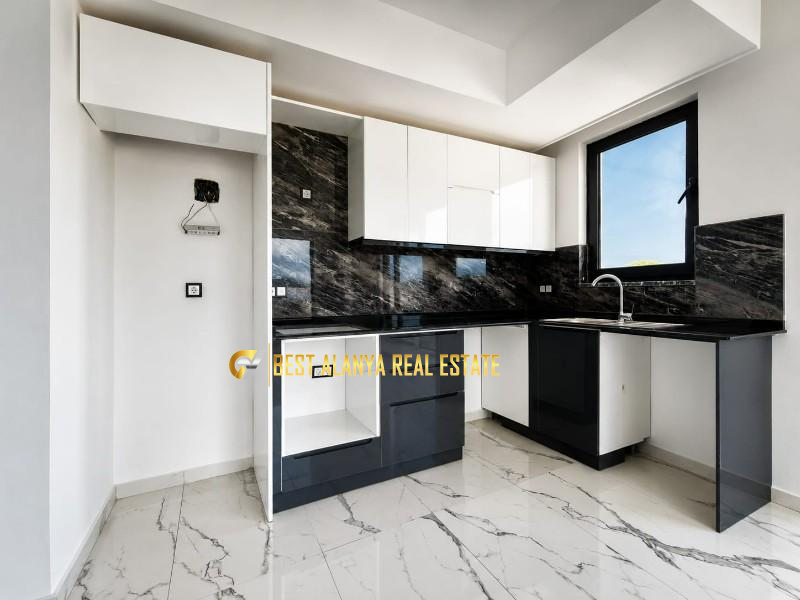 CALIFORNIA RESIDENCE SATILIK 1+1 DAİRE KESTEL ALANYA ANTALYA TÜRKİYE