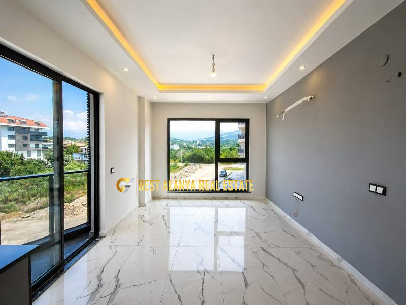CALIFORNIA RESIDENCE SATILIK 1+1 DAİRE KESTEL ALANYA ANTALYA TÜRKİYE
