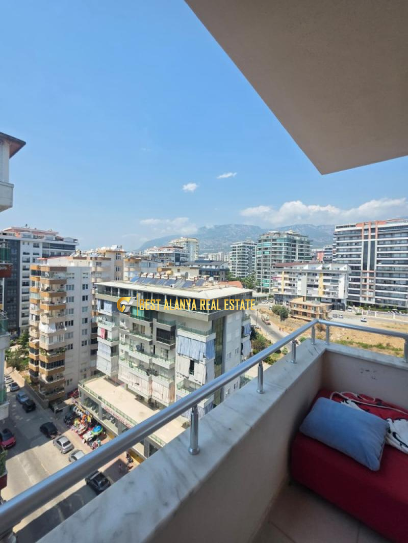 HAK RESIDENCE SATILIK GENİŞ 1+1 DAİRE MAHMUTLAR ALANYA ANTALYA TÜRKİYE