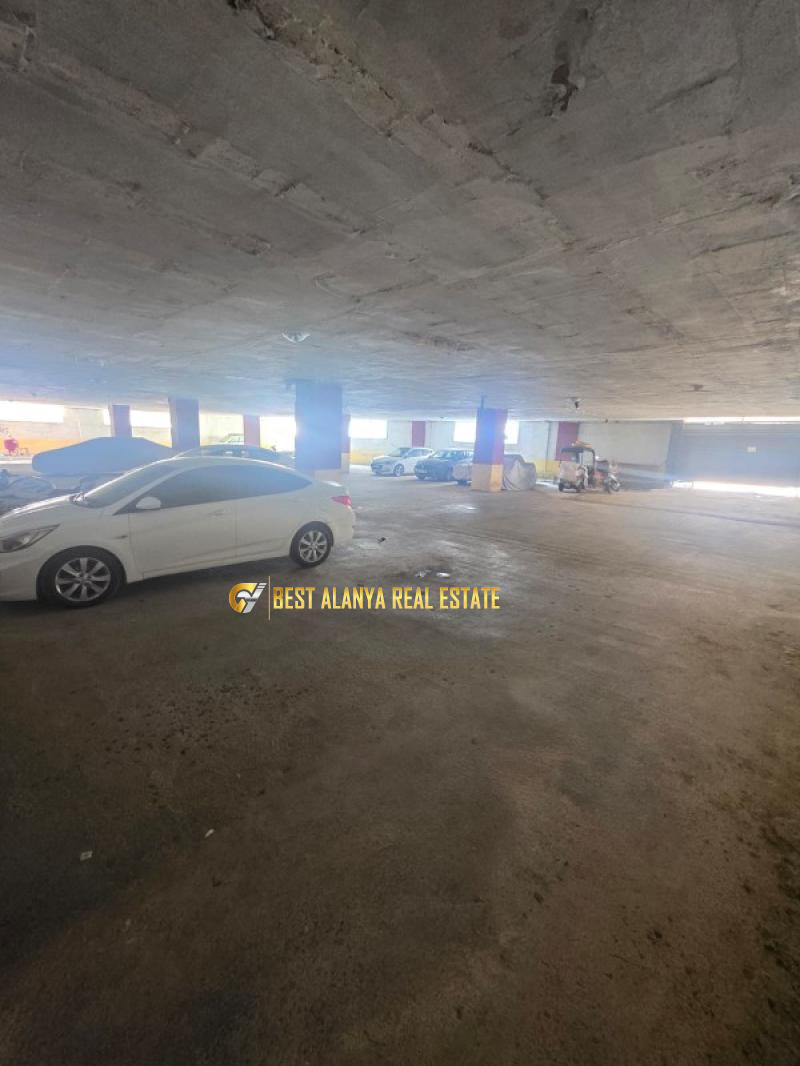 HAK RESIDENCE SATILIK GENİŞ 1+1 DAİRE MAHMUTLAR ALANYA ANTALYA TÜRKİYE