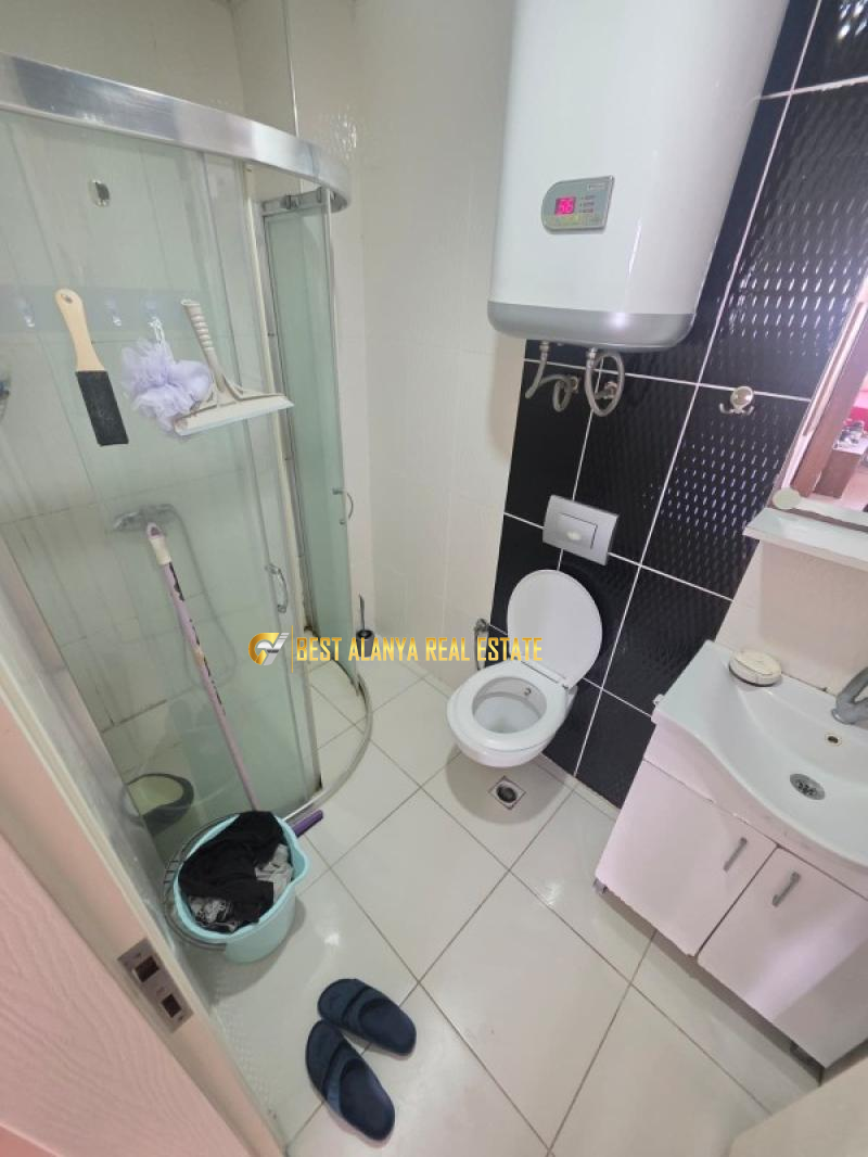HAK RESIDENCE SATILIK GENİŞ 1+1 DAİRE MAHMUTLAR ALANYA ANTALYA TÜRKİYE