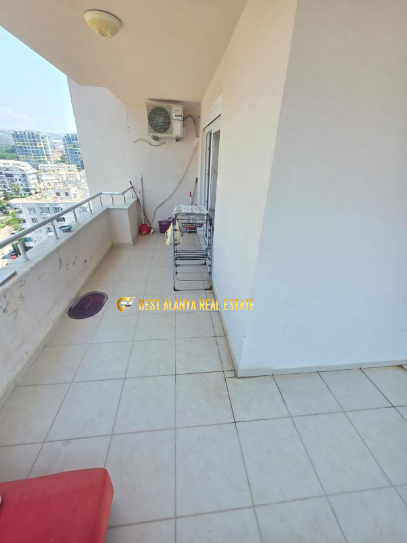 HAK RESIDENCE SATILIK GENİŞ 1+1 DAİRE MAHMUTLAR ALANYA ANTALYA TÜRKİYE