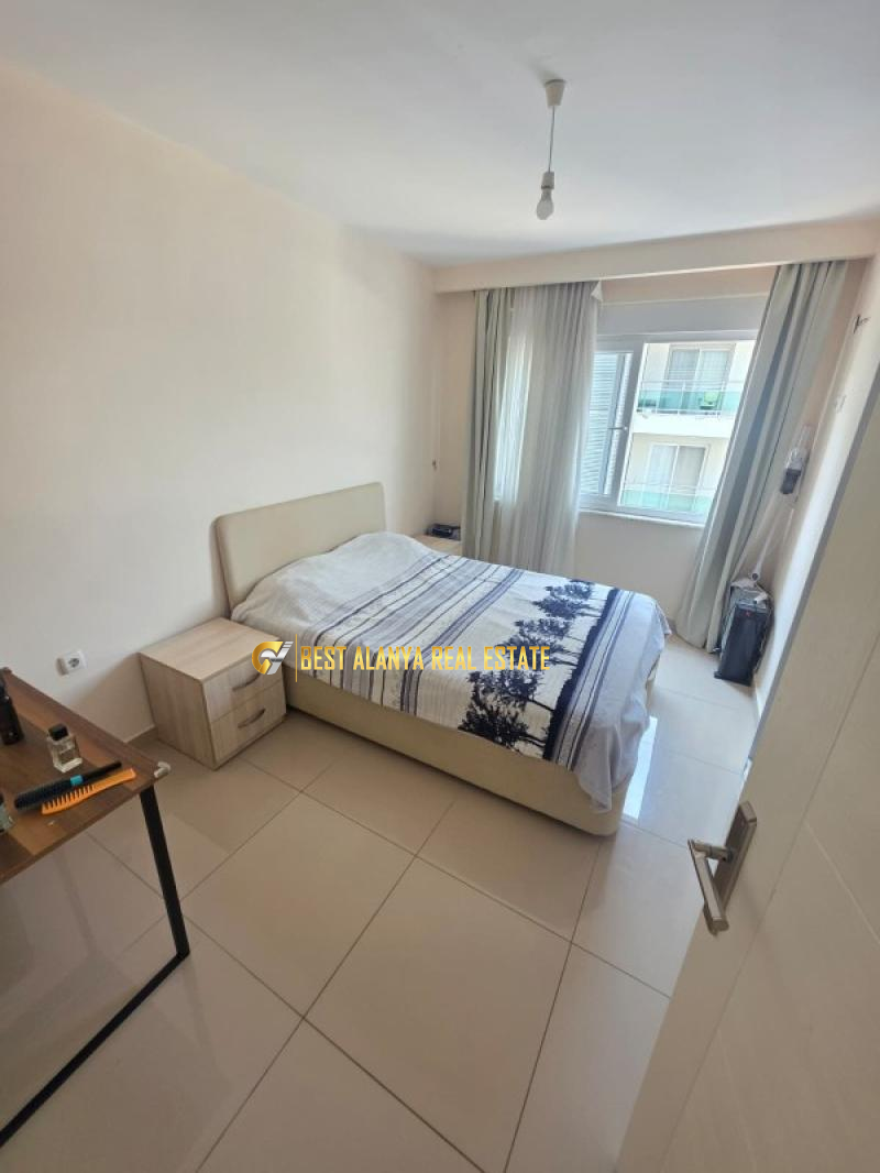 HAK RESIDENCE SATILIK GENİŞ 1+1 DAİRE MAHMUTLAR ALANYA ANTALYA TÜRKİYE