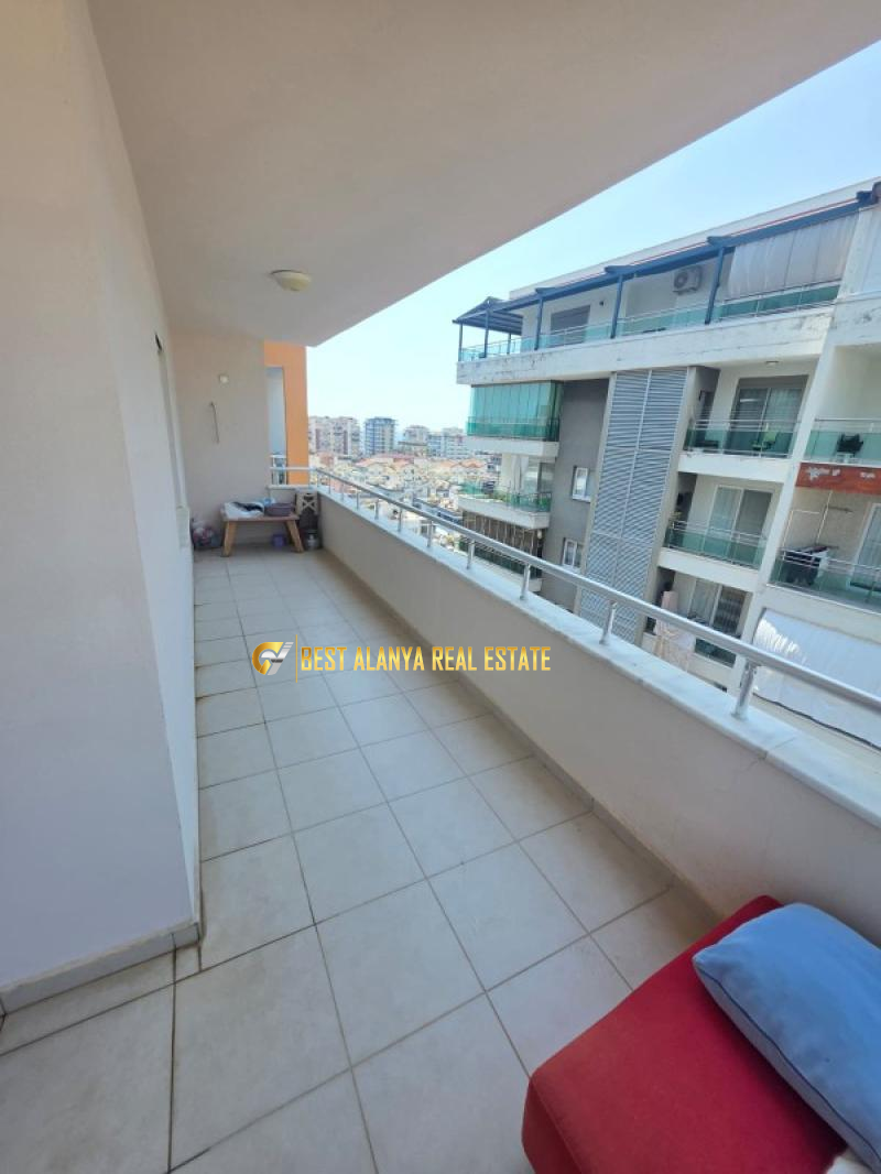 HAK RESIDENCE SATILIK GENİŞ 1+1 DAİRE MAHMUTLAR ALANYA ANTALYA TÜRKİYE