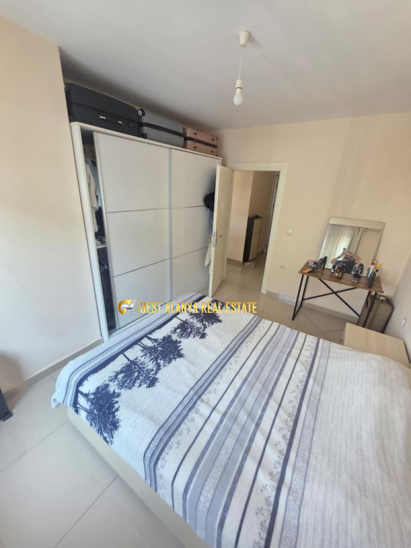 HAK RESIDENCE SATILIK GENİŞ 1+1 DAİRE MAHMUTLAR ALANYA ANTALYA TÜRKİYE