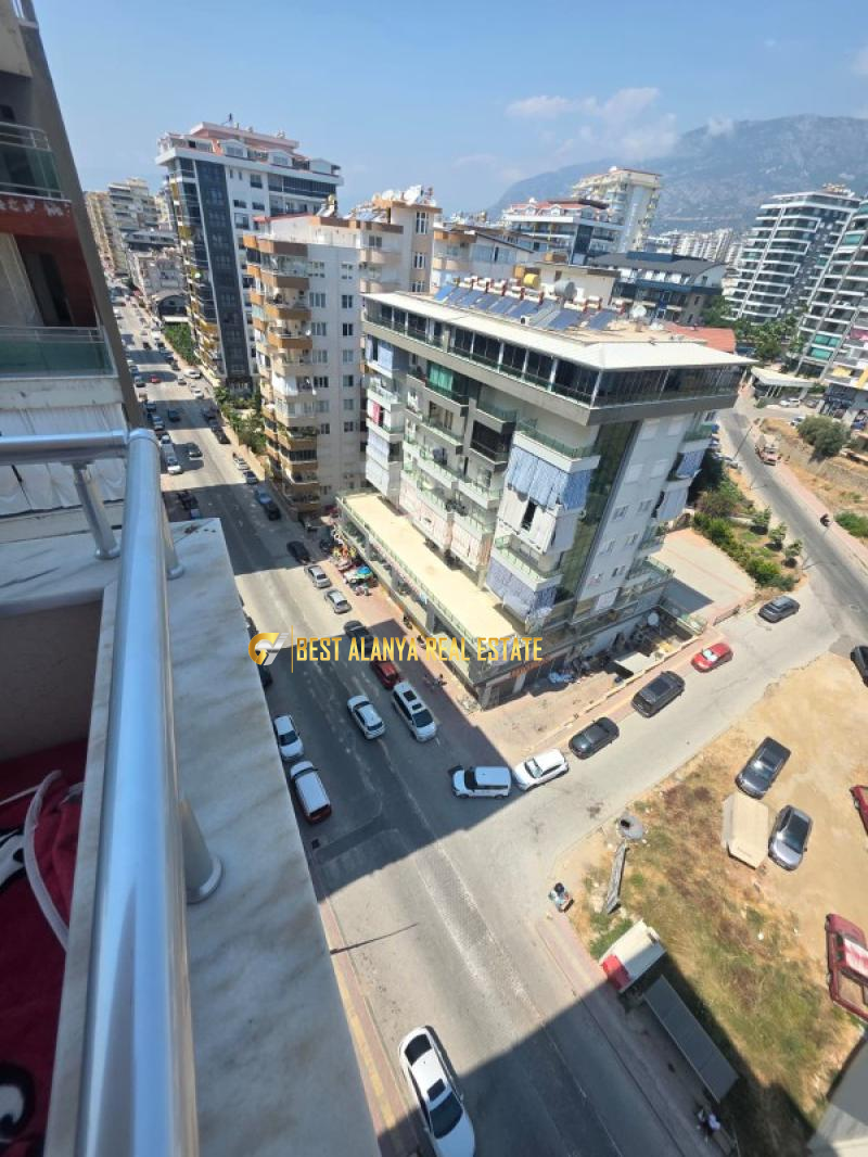 HAK RESIDENCE SATILIK GENİŞ 1+1 DAİRE MAHMUTLAR ALANYA ANTALYA TÜRKİYE