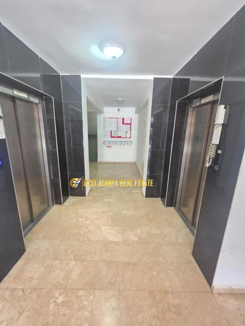 HAK RESIDENCE SATILIK GENİŞ 1+1 DAİRE MAHMUTLAR ALANYA ANTALYA TÜRKİYE