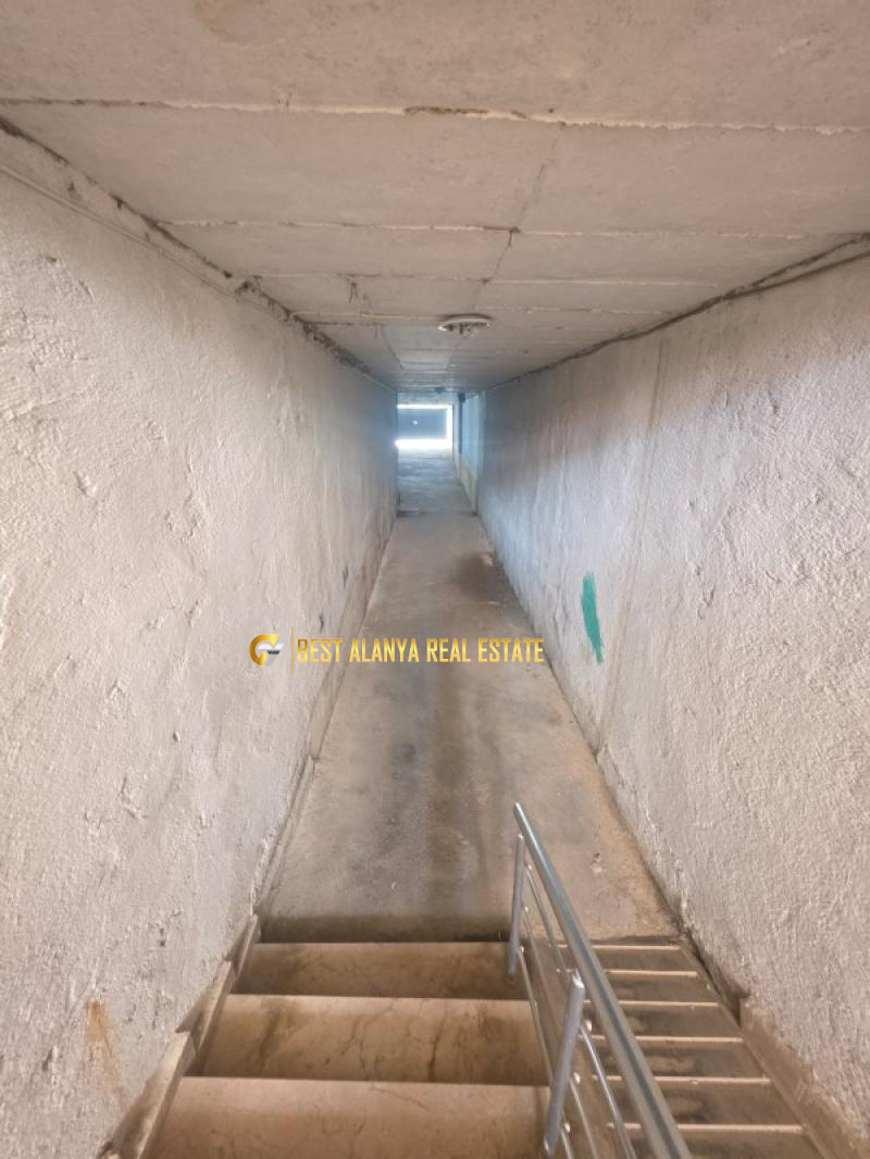 HAK RESIDENCE SATILIK GENİŞ 1+1 DAİRE MAHMUTLAR ALANYA ANTALYA TÜRKİYE