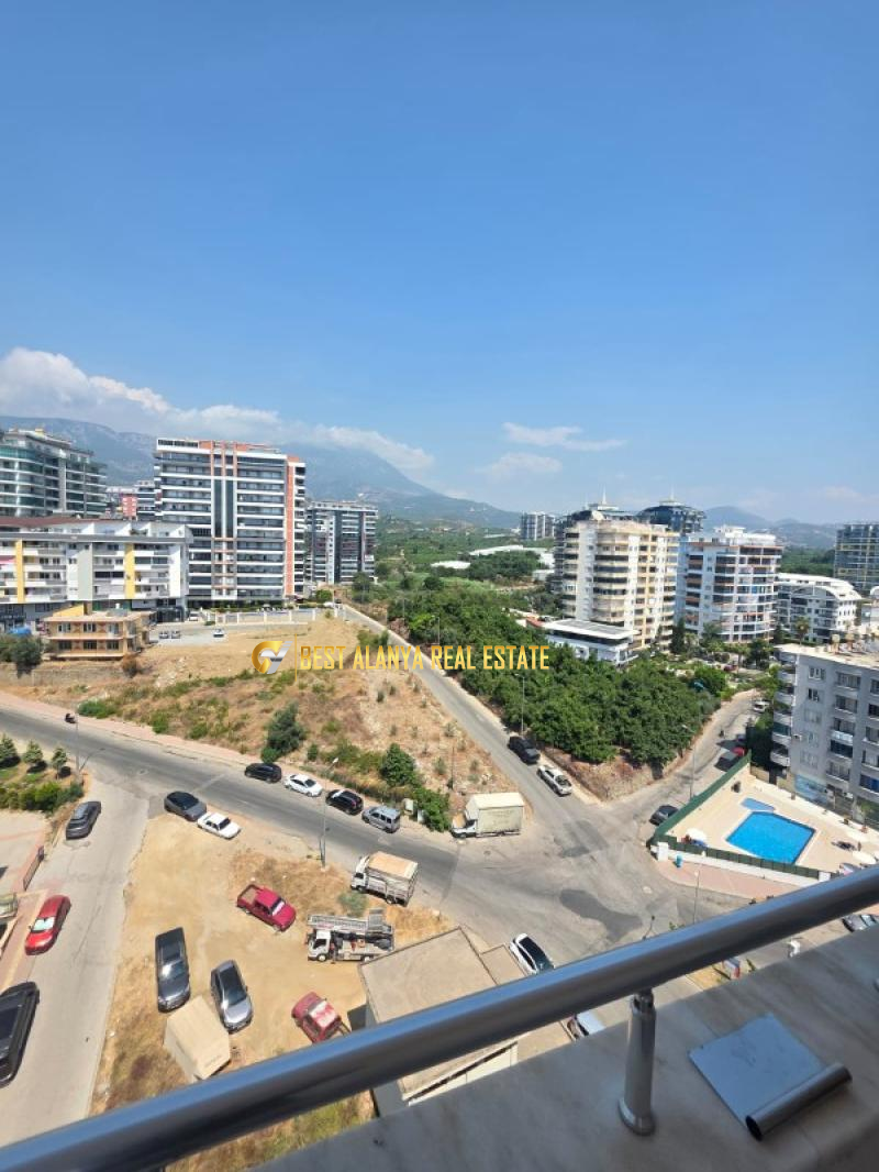 HAK RESIDENCE SATILIK GENİŞ 1+1 DAİRE MAHMUTLAR ALANYA ANTALYA TÜRKİYE