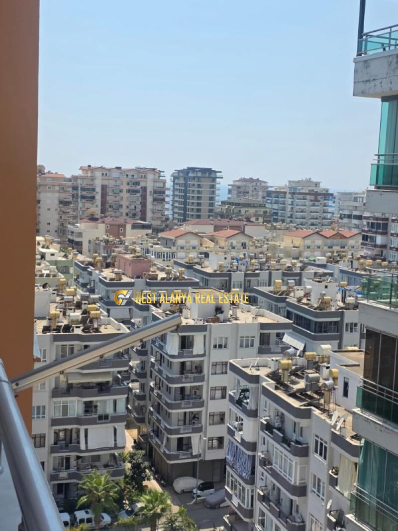 HAK RESIDENCE SATILIK GENİŞ 1+1 DAİRE MAHMUTLAR ALANYA ANTALYA TÜRKİYE