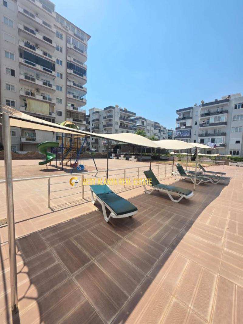 HAK RESIDENCE SATILIK GENİŞ 1+1 DAİRE MAHMUTLAR ALANYA ANTALYA TÜRKİYE