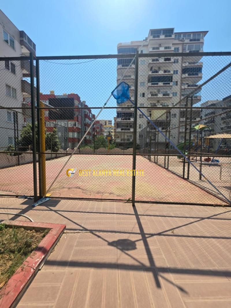 HAK RESIDENCE SATILIK GENİŞ 1+1 DAİRE MAHMUTLAR ALANYA ANTALYA TÜRKİYE