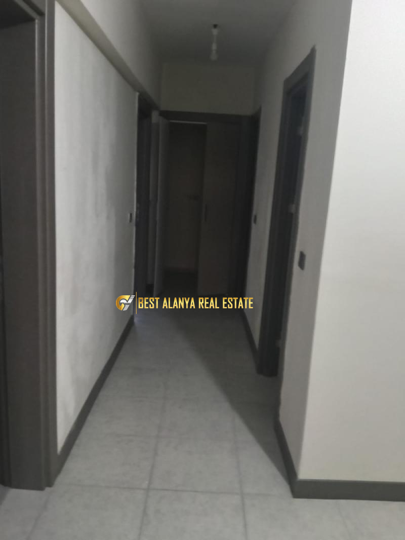 MAHMUTLAR TOKİ KONUTLARI C2 BLOK’TA 2+1 BOŞ KİRALIK DAİRE